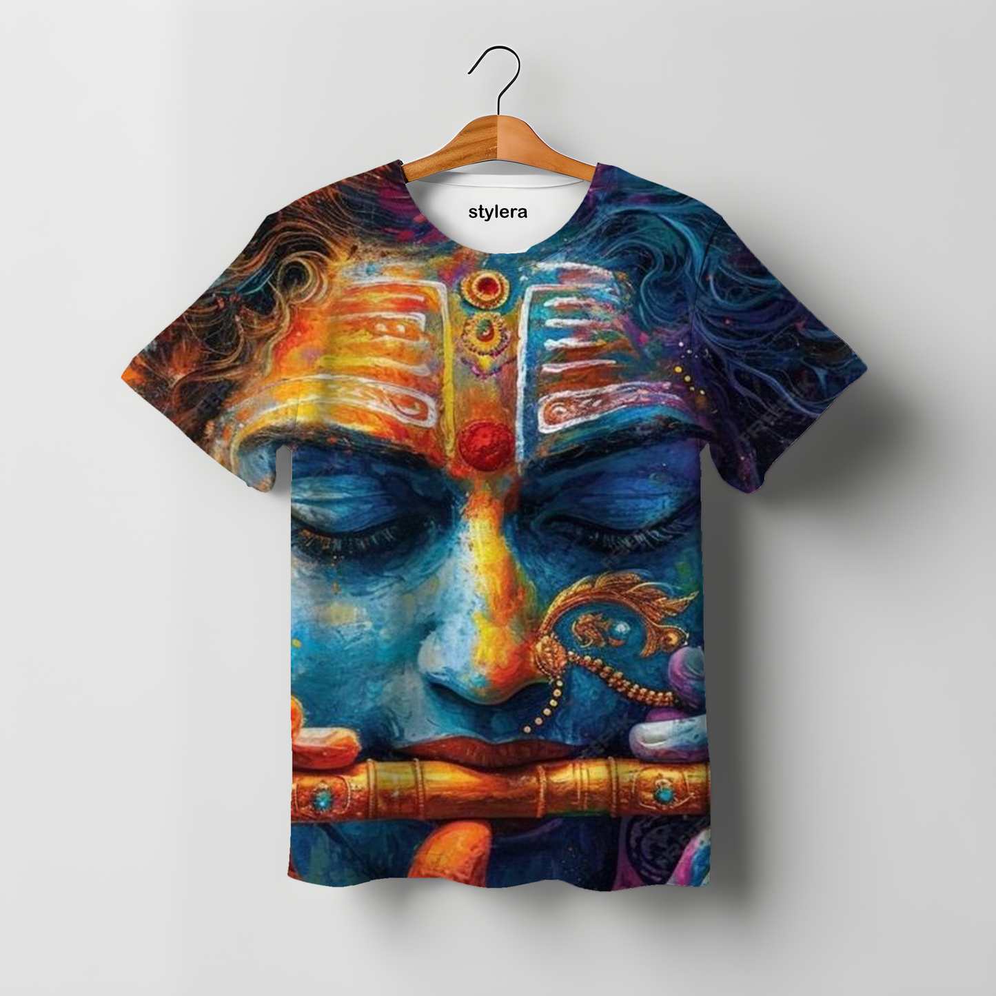 God's Printed T-shirt