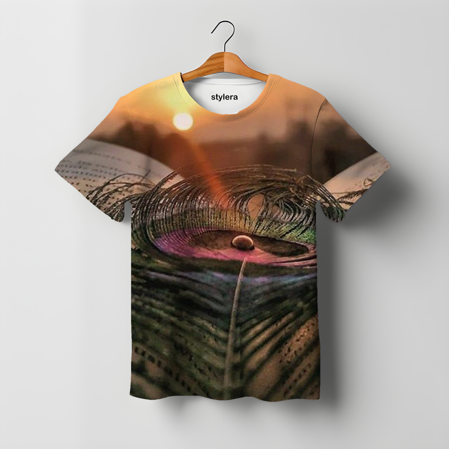 God's Printed T-shirt