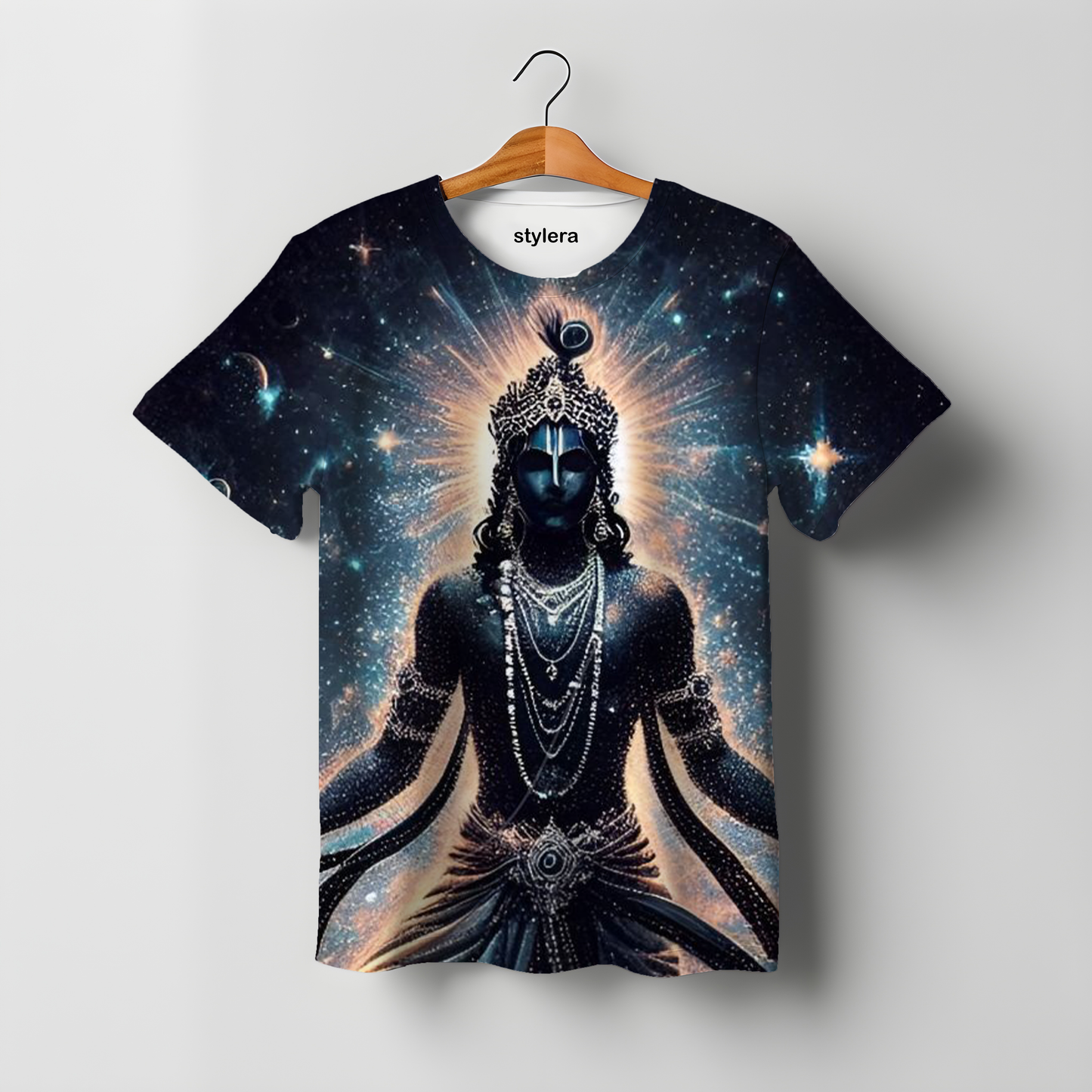 God's Printed T-shirt