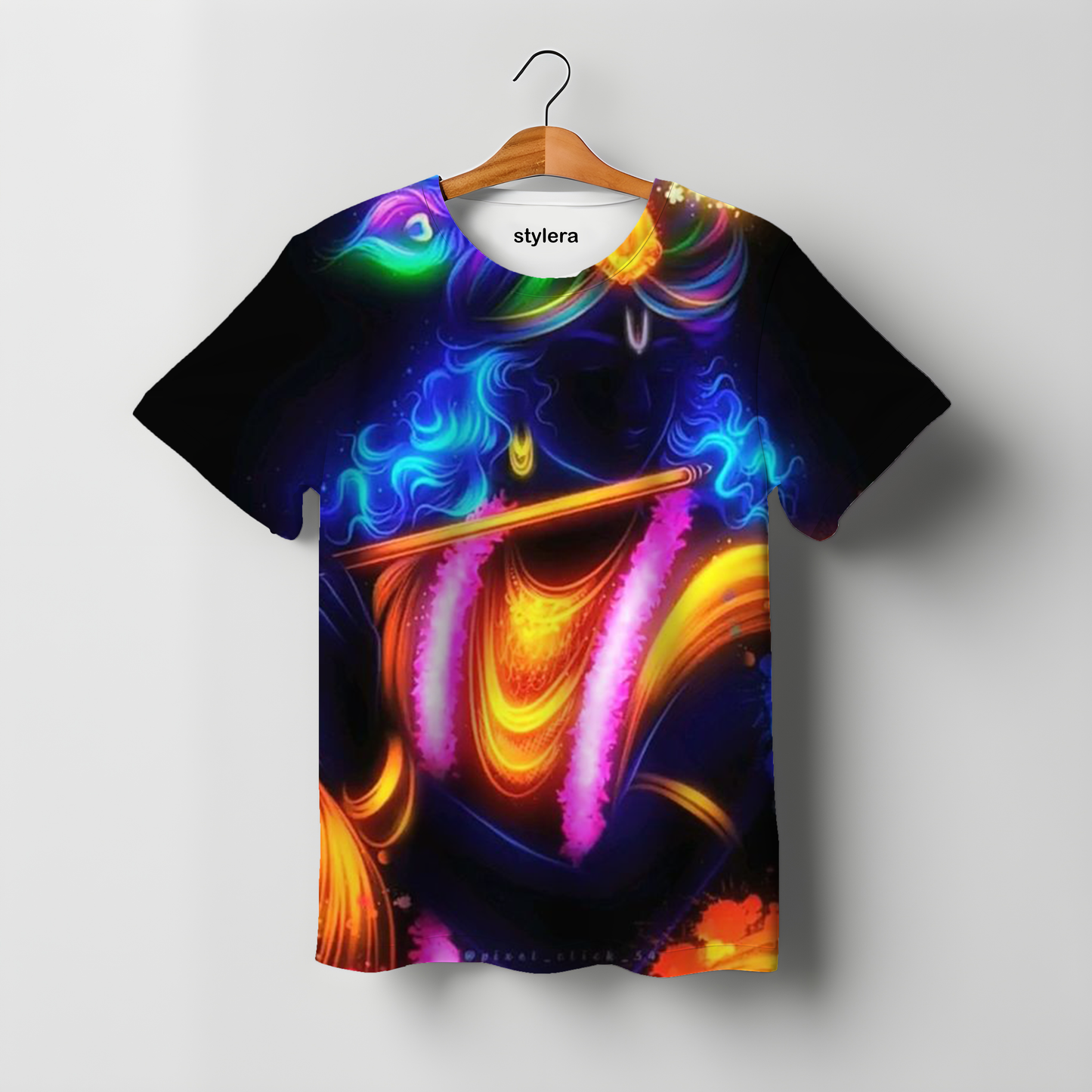 God's Printed T-shirt