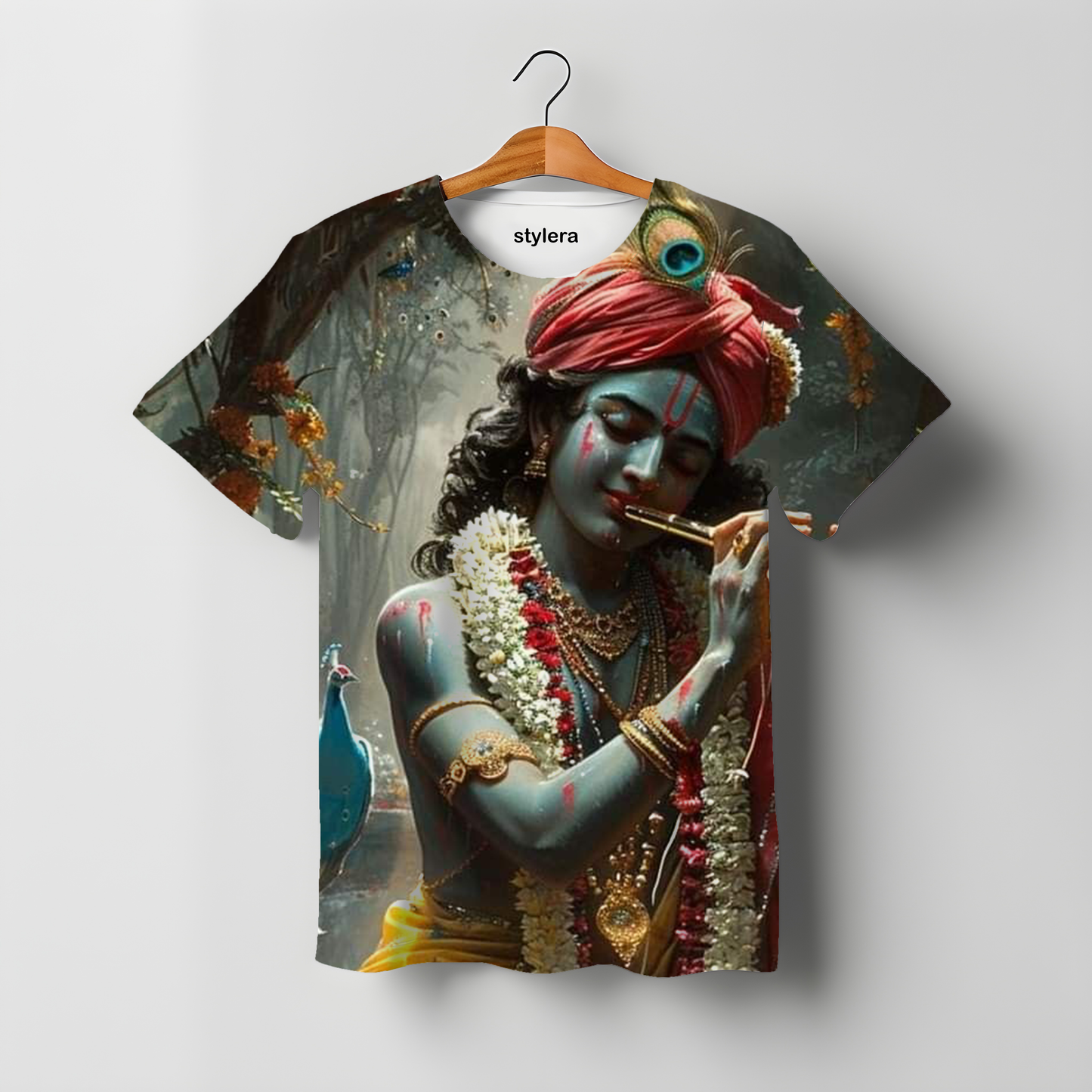 God's Printed T-shirt